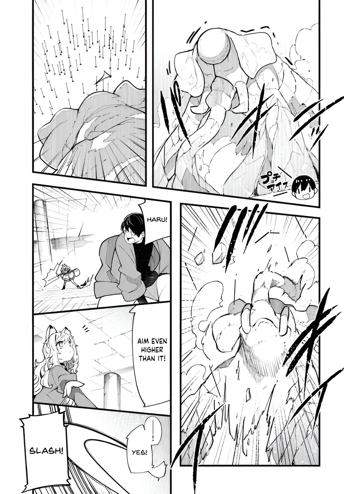 Seichou Cheat de Nandemo Dekiru you ni Natta ga Chap 97 - Next Chap 98