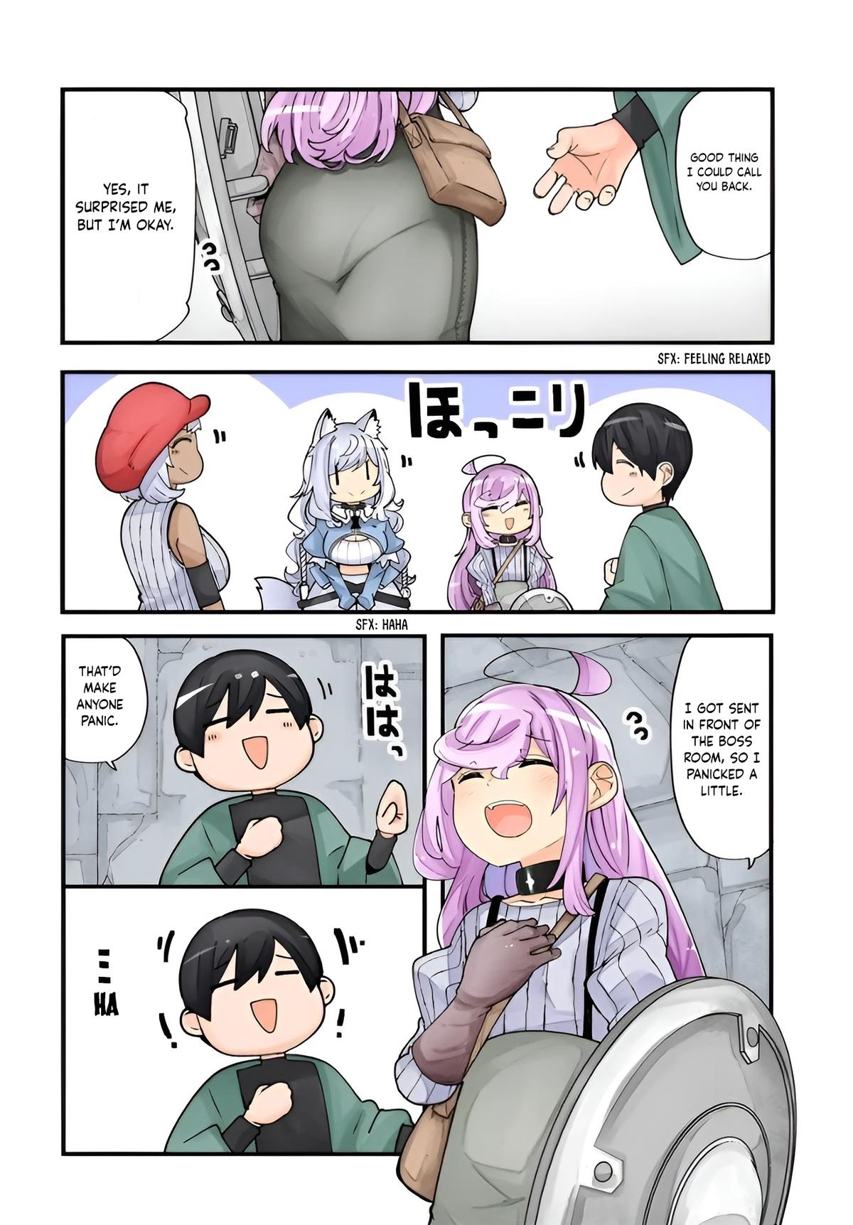 Seichou Cheat de Nandemo Dekiru you ni Natta ga Chap 97 - Next Chap 98