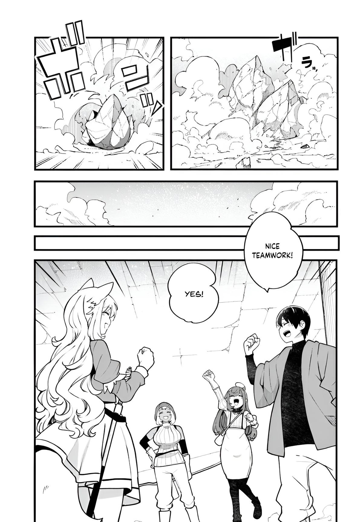 Seichou Cheat de Nandemo Dekiru you ni Natta ga Chap 97 - Next Chap 98