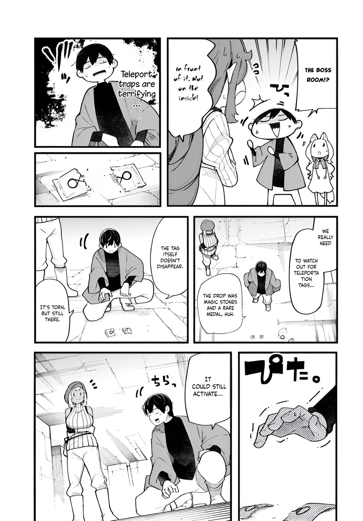 Seichou Cheat de Nandemo Dekiru you ni Natta ga Chap 97 - Next Chap 98