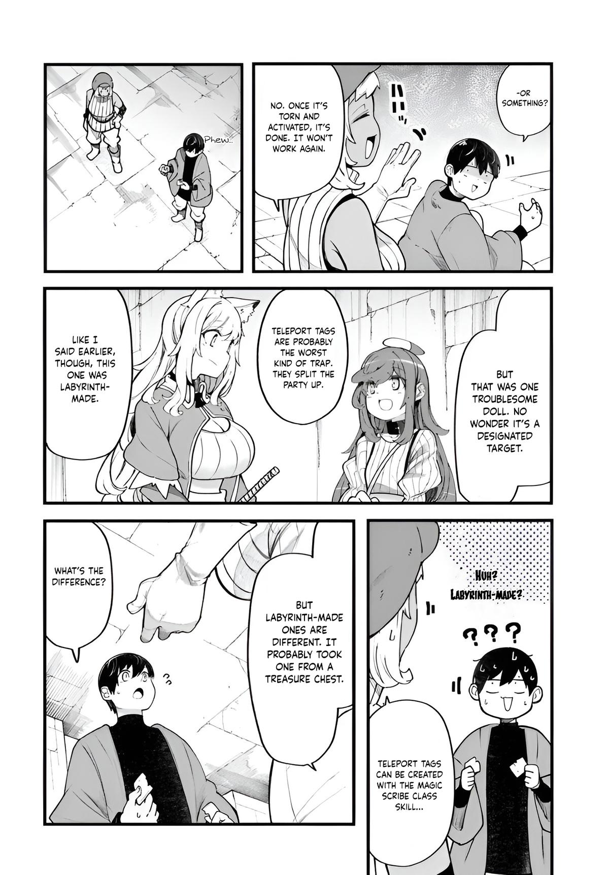 Seichou Cheat de Nandemo Dekiru you ni Natta ga Chap 97 - Next Chap 98