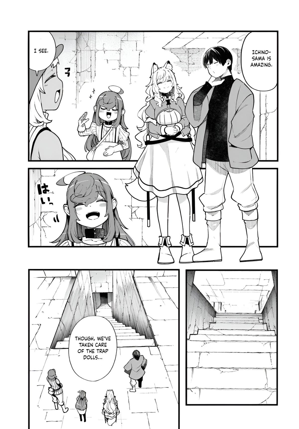 Seichou Cheat de Nandemo Dekiru you ni Natta ga Chap 97 - Next Chap 98