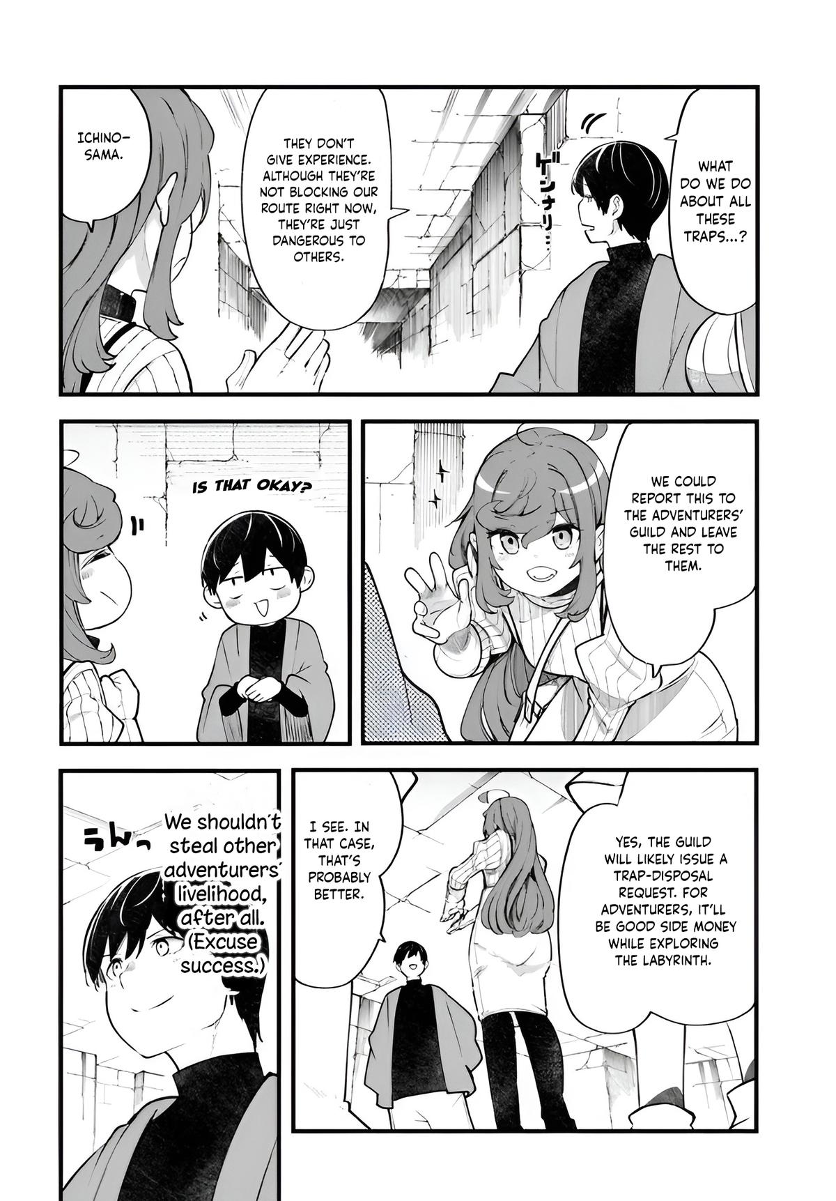 Seichou Cheat de Nandemo Dekiru you ni Natta ga Chap 97 - Next Chap 98