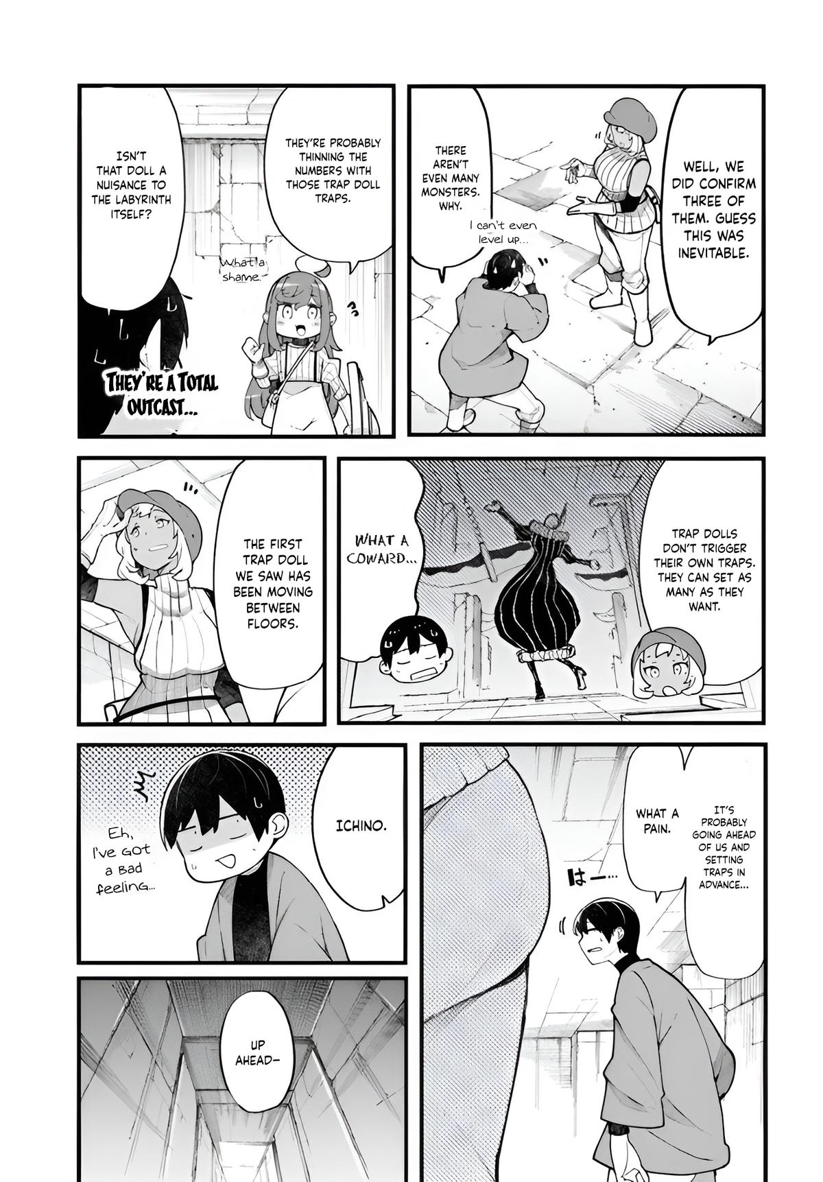 Seichou Cheat de Nandemo Dekiru you ni Natta ga Chap 97 - Next Chap 98