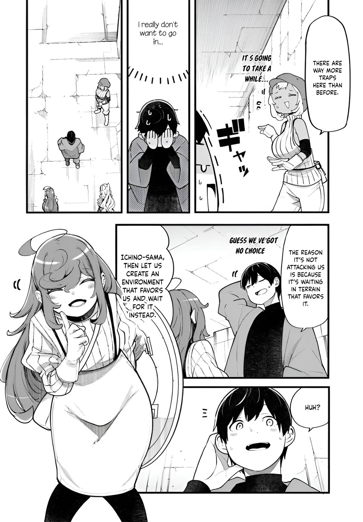 Seichou Cheat de Nandemo Dekiru you ni Natta ga Chap 97 - Next Chap 98