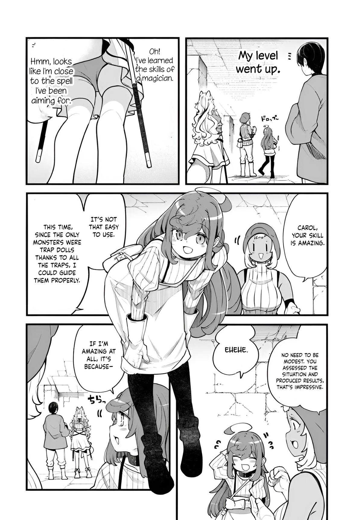 Seichou Cheat de Nandemo Dekiru you ni Natta ga Chap 97 - Next Chap 98