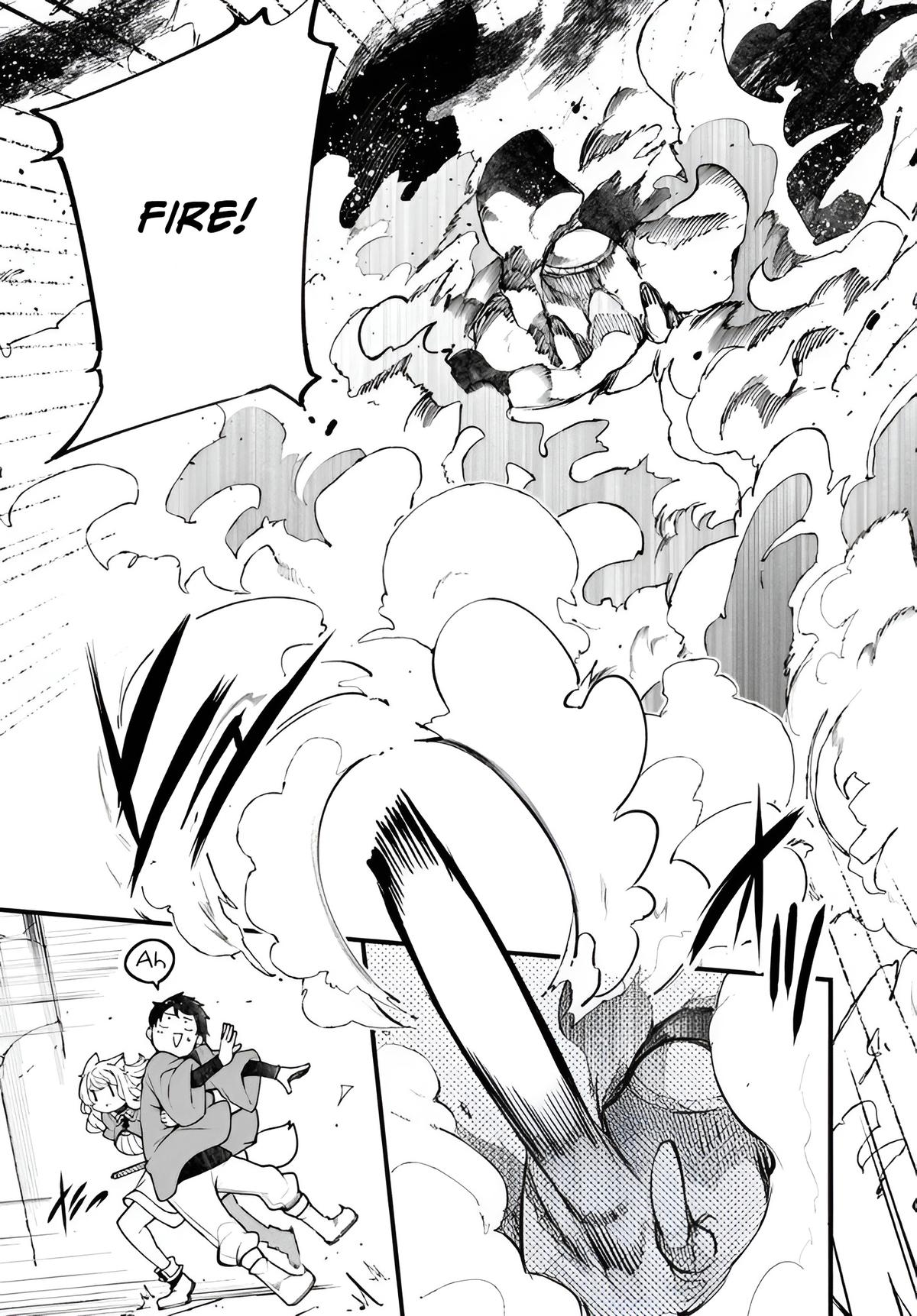 Seichou Cheat de Nandemo Dekiru you ni Natta ga Chap 97 - Next Chap 98