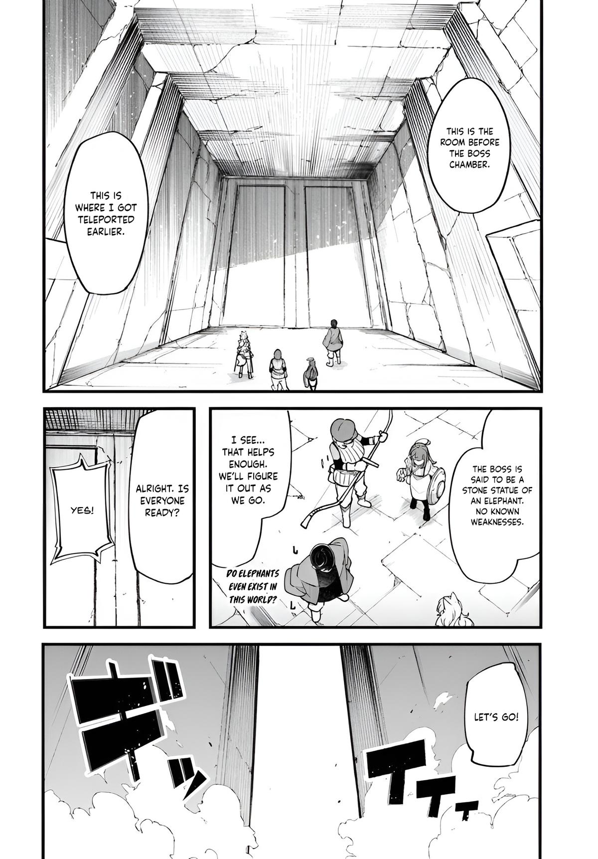 Seichou Cheat de Nandemo Dekiru you ni Natta ga Chap 97 - Next Chap 98
