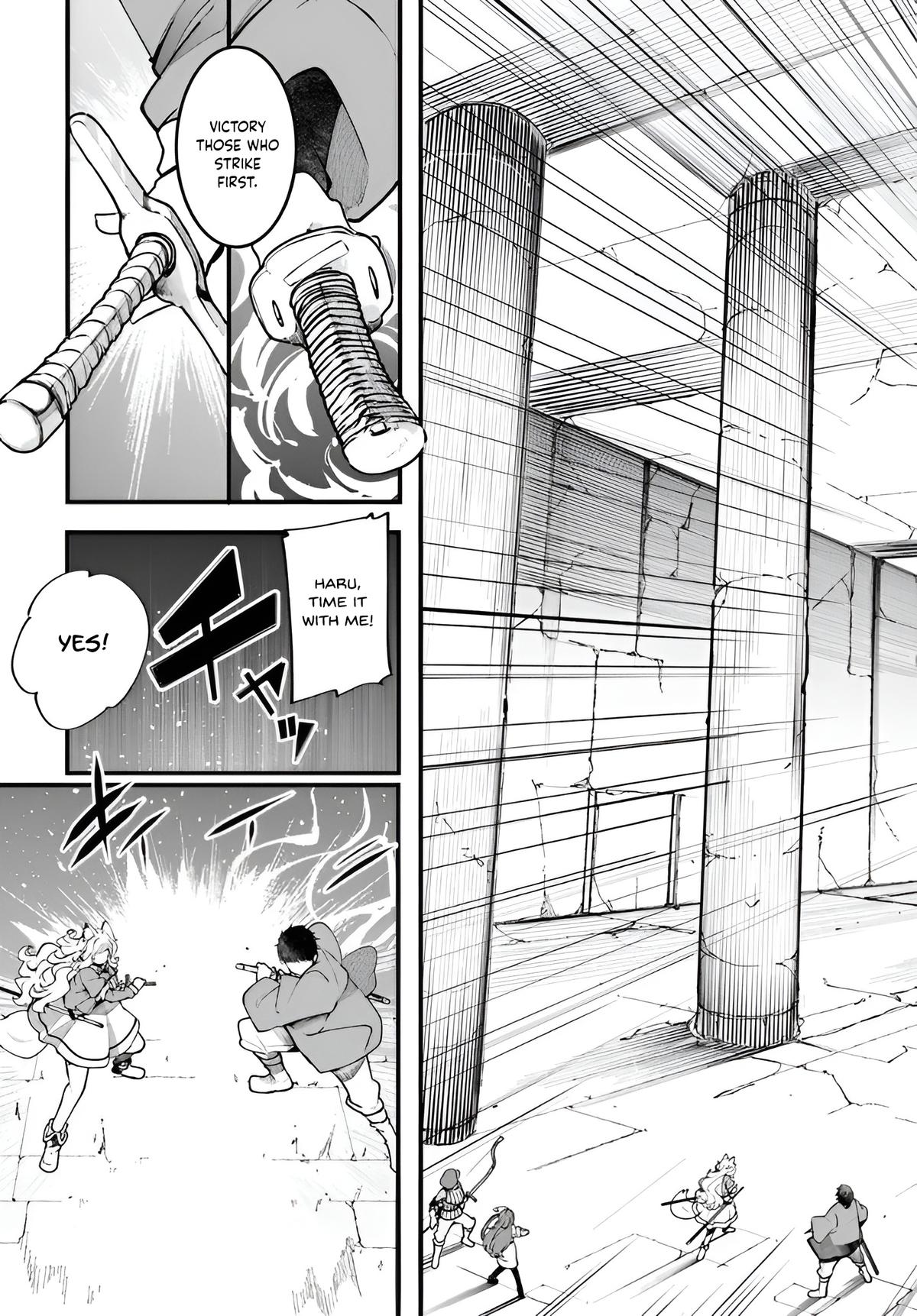 Seichou Cheat de Nandemo Dekiru you ni Natta ga Chap 97 - Next Chap 98