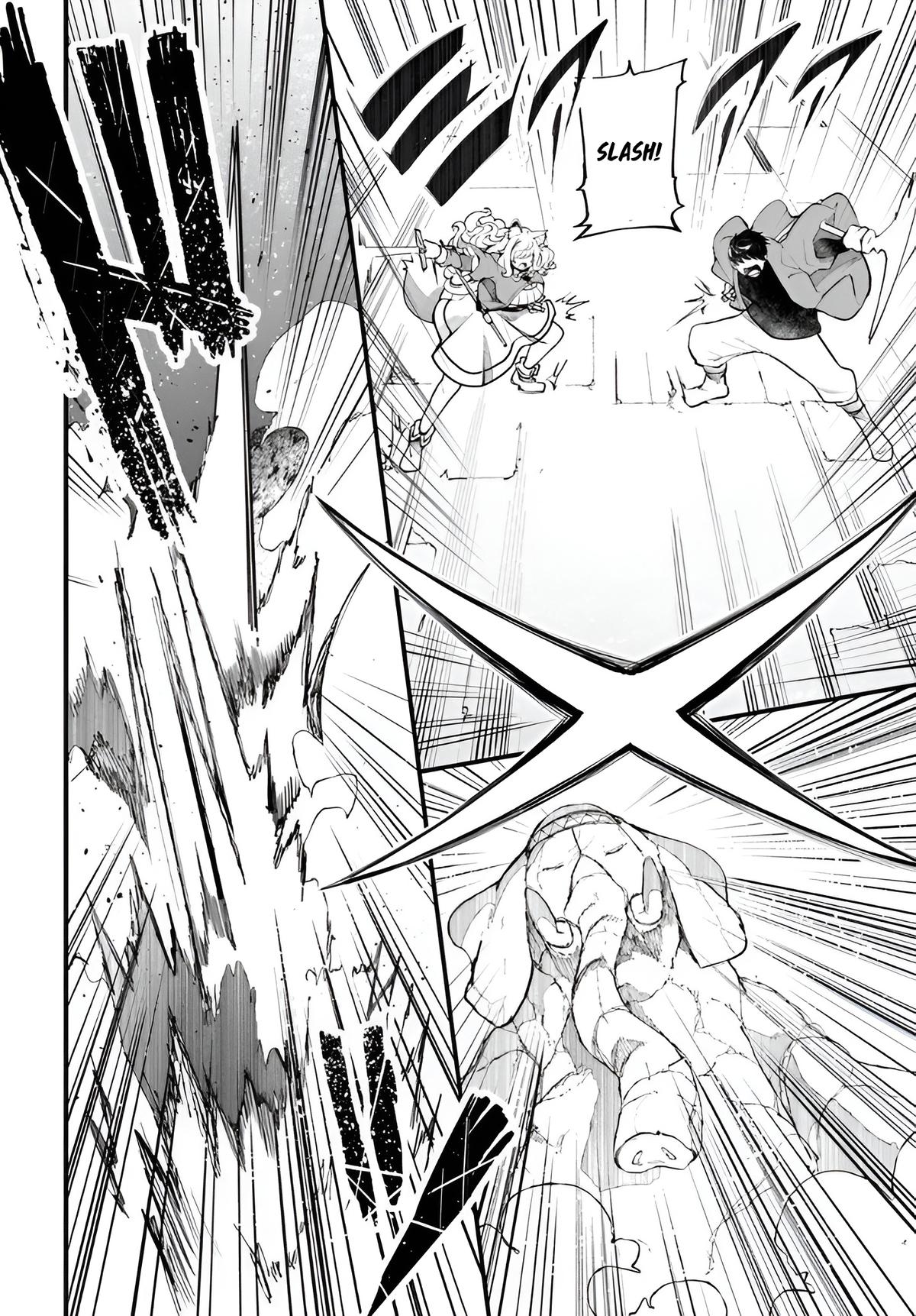 Seichou Cheat de Nandemo Dekiru you ni Natta ga Chap 97 - Next Chap 98