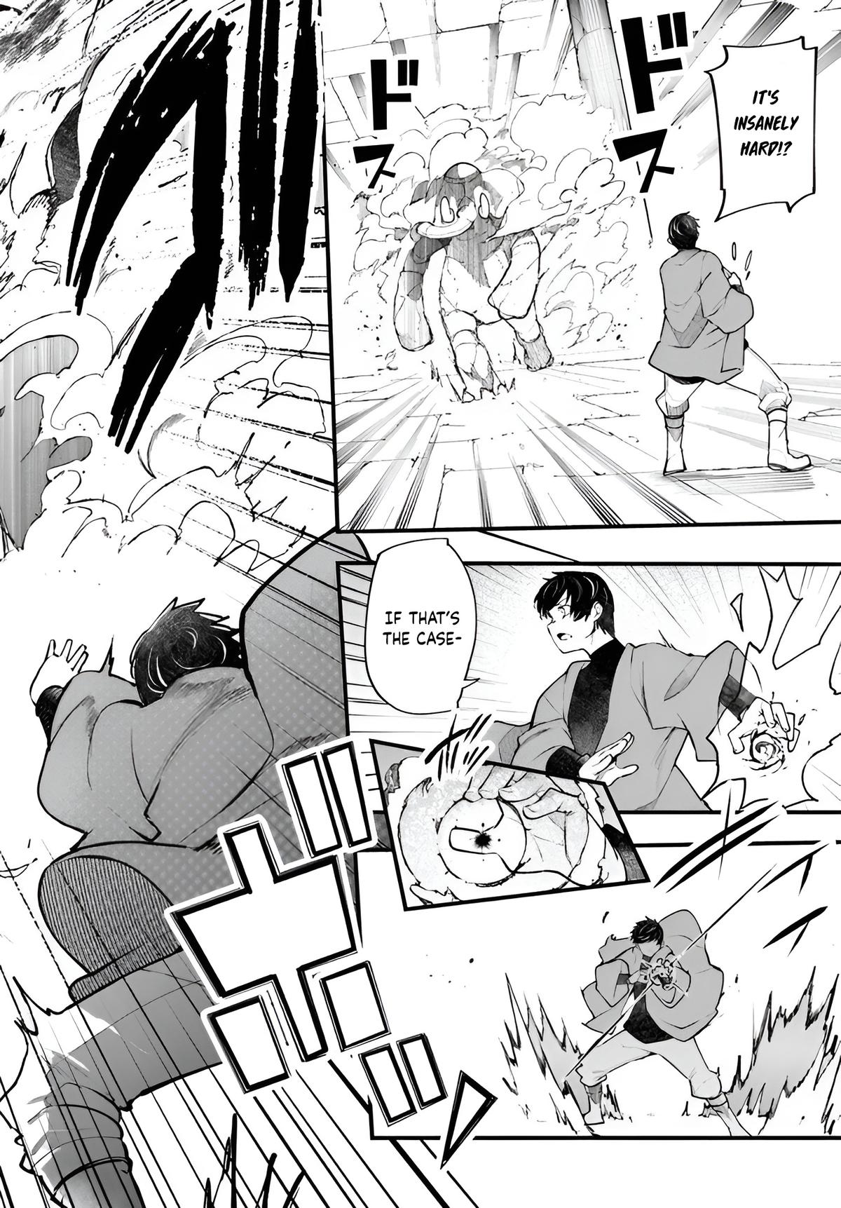Seichou Cheat de Nandemo Dekiru you ni Natta ga Chap 97 - Next Chap 98
