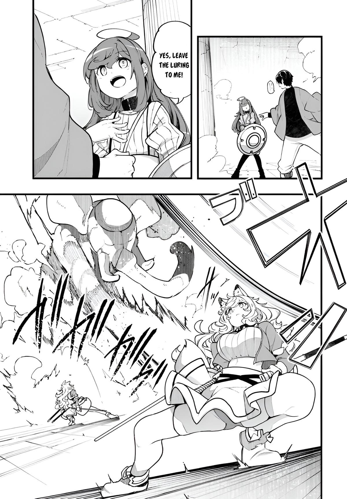 Seichou Cheat de Nandemo Dekiru you ni Natta ga Chap 97 - Next Chap 98