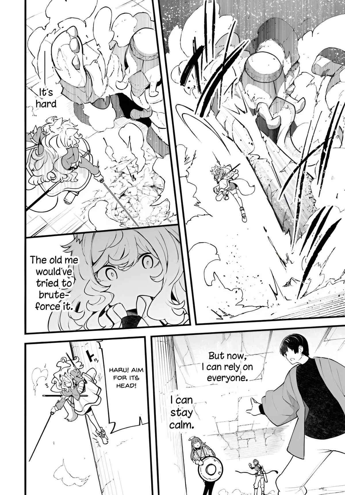 Seichou Cheat de Nandemo Dekiru you ni Natta ga Chap 97 - Next Chap 98