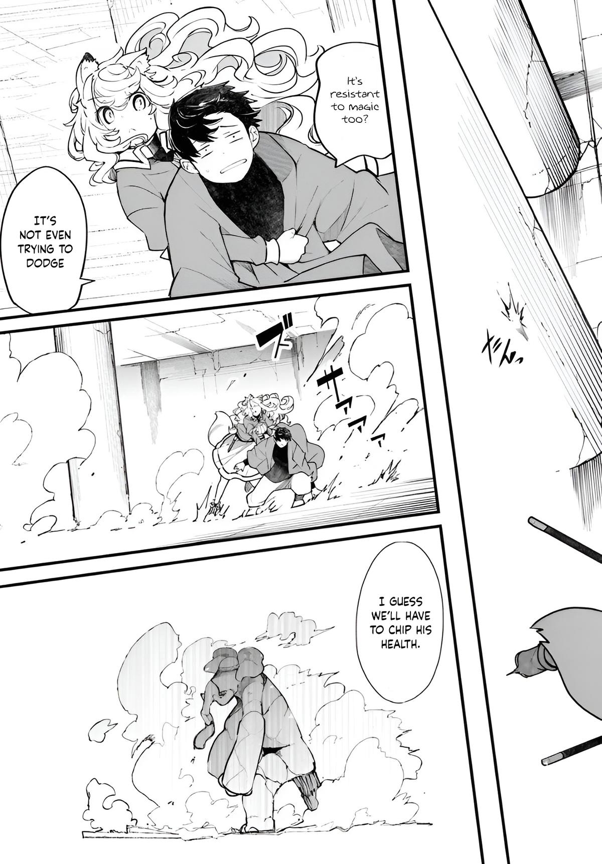 Seichou Cheat de Nandemo Dekiru you ni Natta ga Chap 97 - Next Chap 98