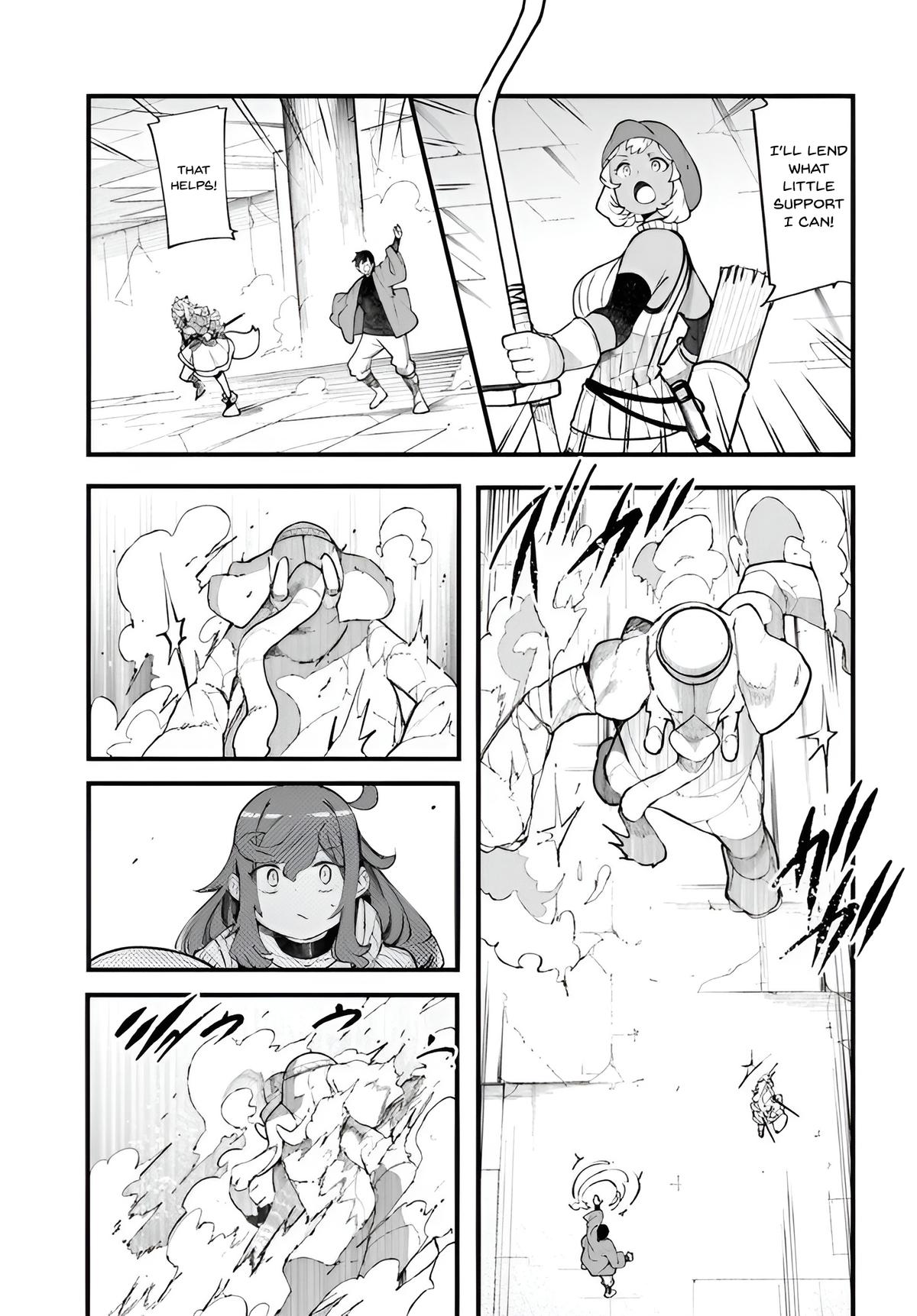 Seichou Cheat de Nandemo Dekiru you ni Natta ga Chap 97 - Next Chap 98