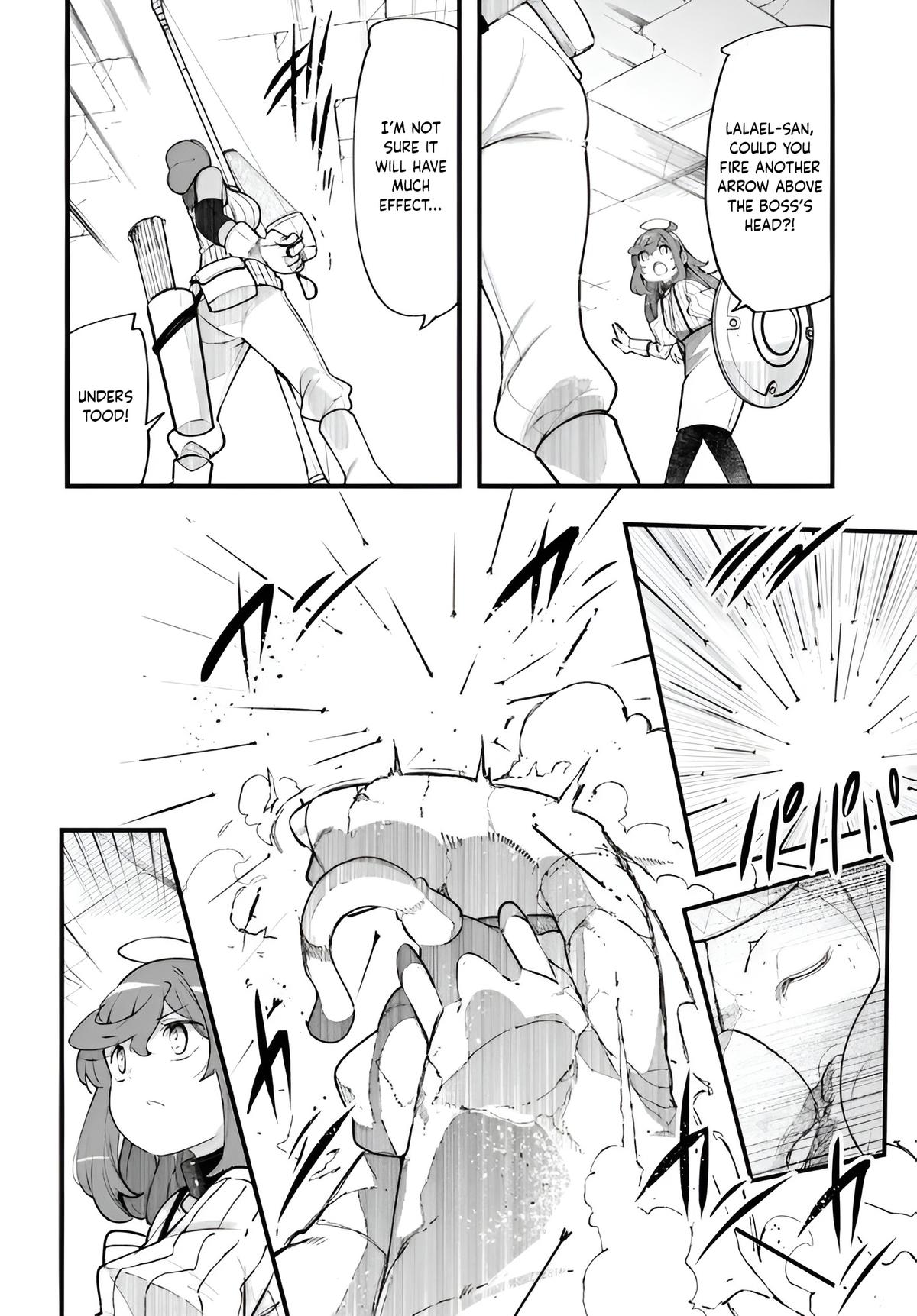 Seichou Cheat de Nandemo Dekiru you ni Natta ga Chap 97 - Next Chap 98