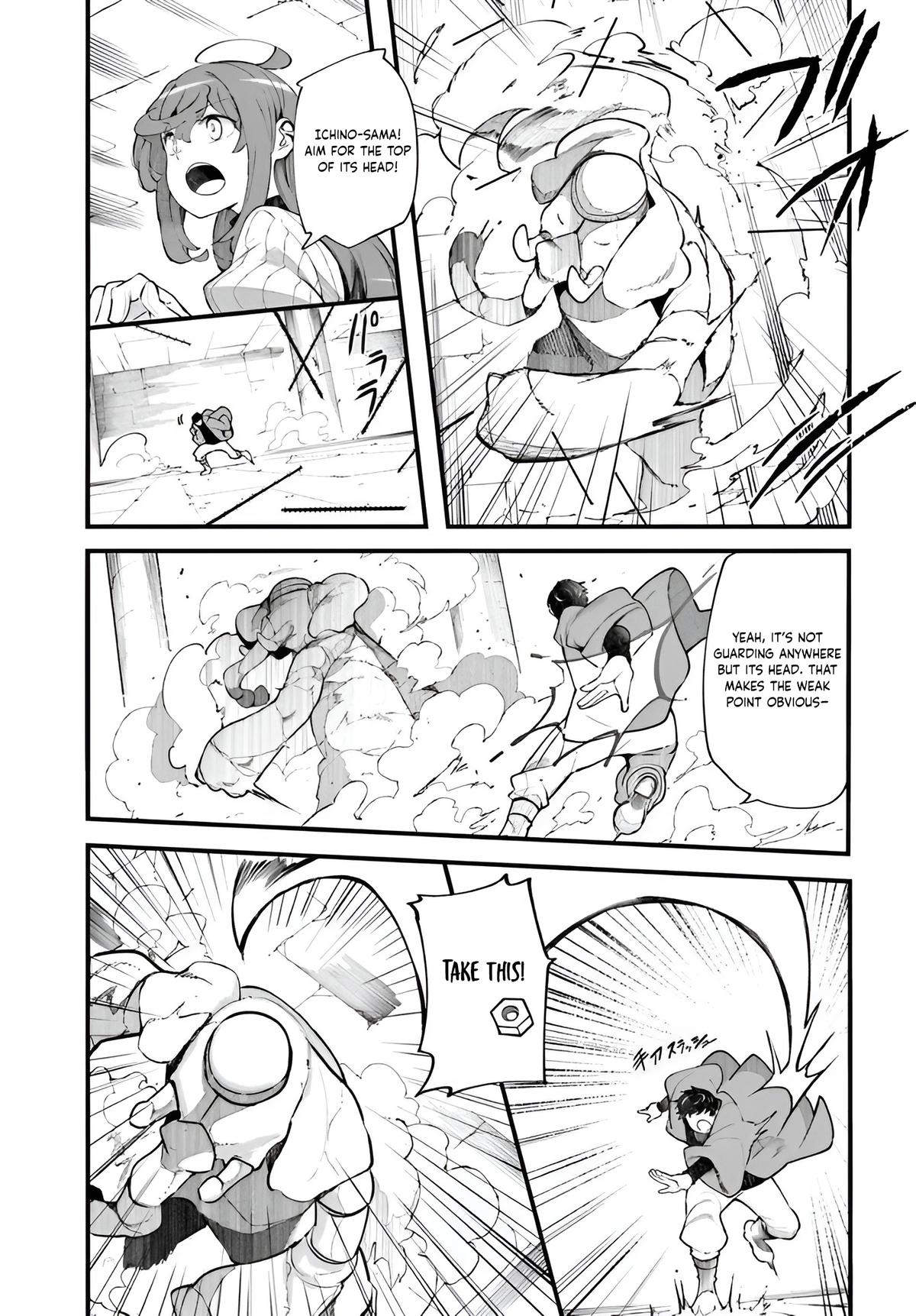 Seichou Cheat de Nandemo Dekiru you ni Natta ga Chap 97 - Next Chap 98