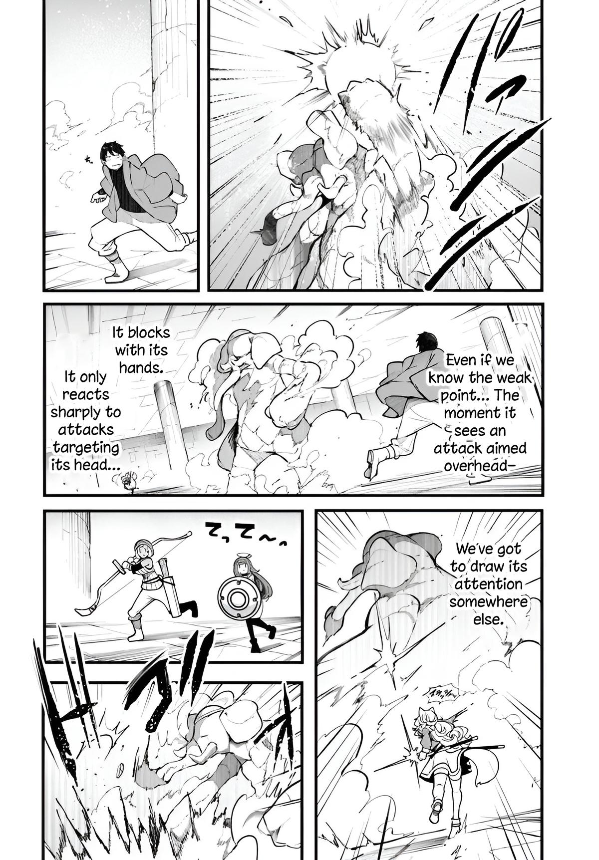 Seichou Cheat de Nandemo Dekiru you ni Natta ga Chap 97 - Next Chap 98