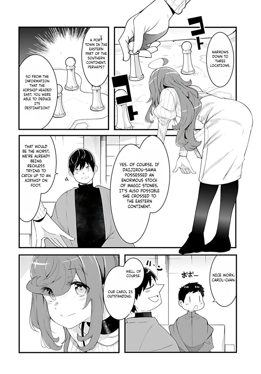 Seichou Cheat de Nandemo Dekiru you ni Natta ga Chap 94 - Next Chap 95