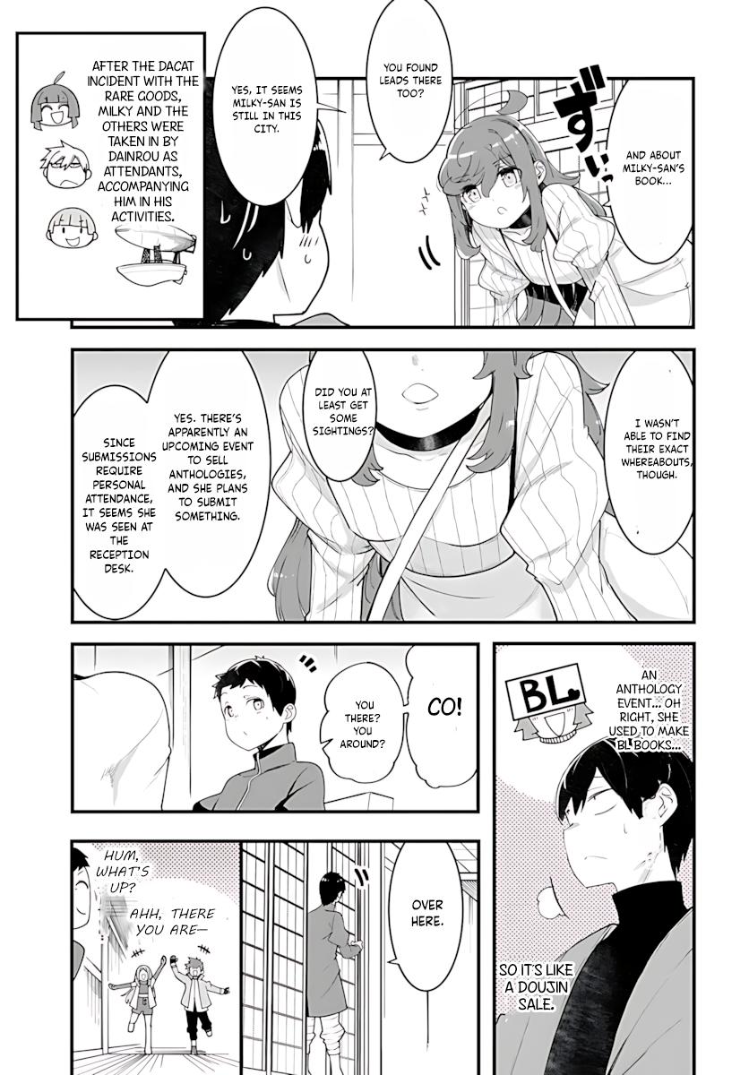 Seichou Cheat de Nandemo Dekiru you ni Natta ga Chap 94 - Next Chap 95