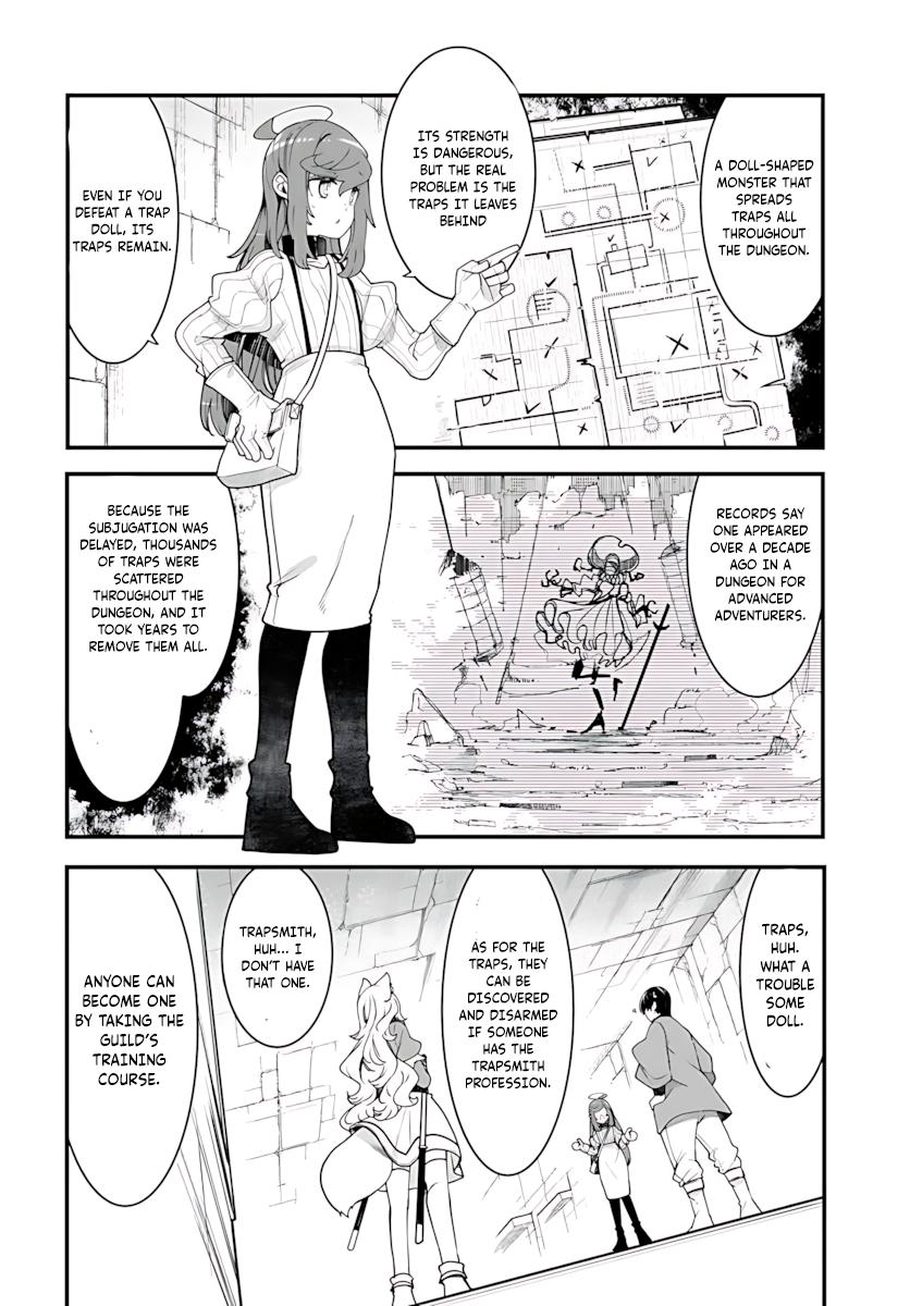 Seichou Cheat de Nandemo Dekiru you ni Natta ga Chap 94 - Next Chap 95