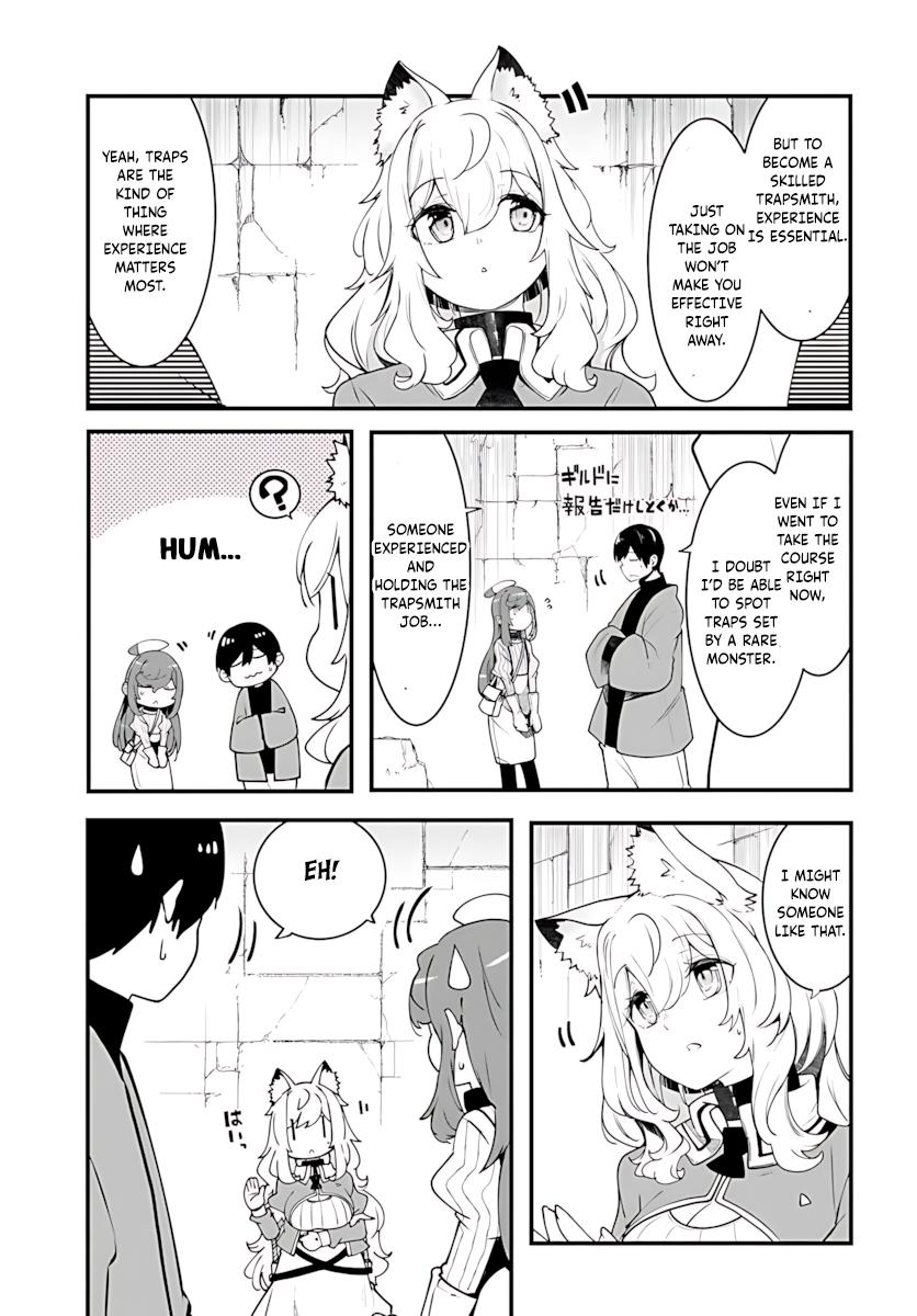 Seichou Cheat de Nandemo Dekiru you ni Natta ga Chap 94 - Next Chap 95