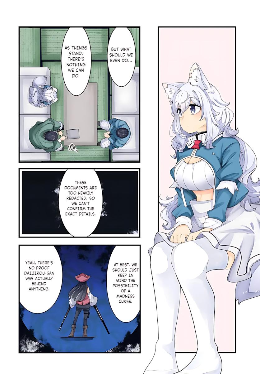 Seichou Cheat de Nandemo Dekiru you ni Natta ga Chap 94 - Next Chap 95