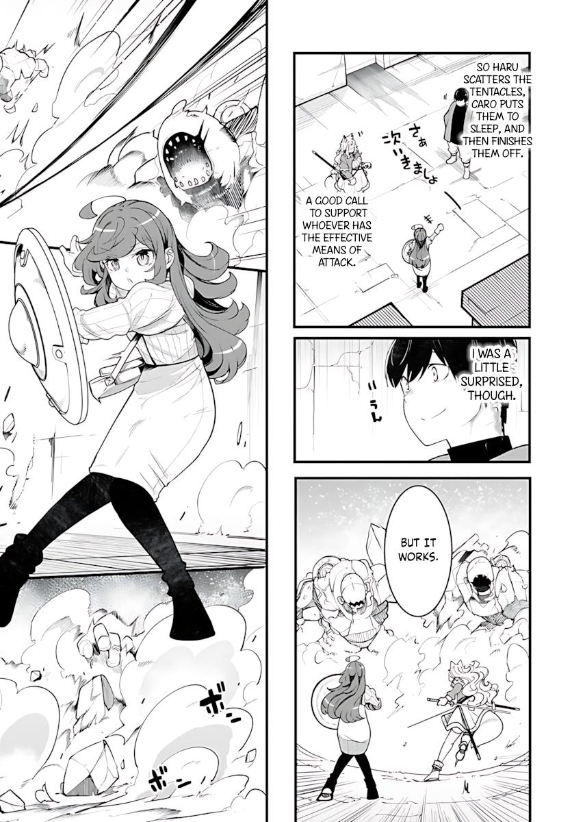 Seichou Cheat de Nandemo Dekiru you ni Natta ga Chap 94 - Next Chap 95