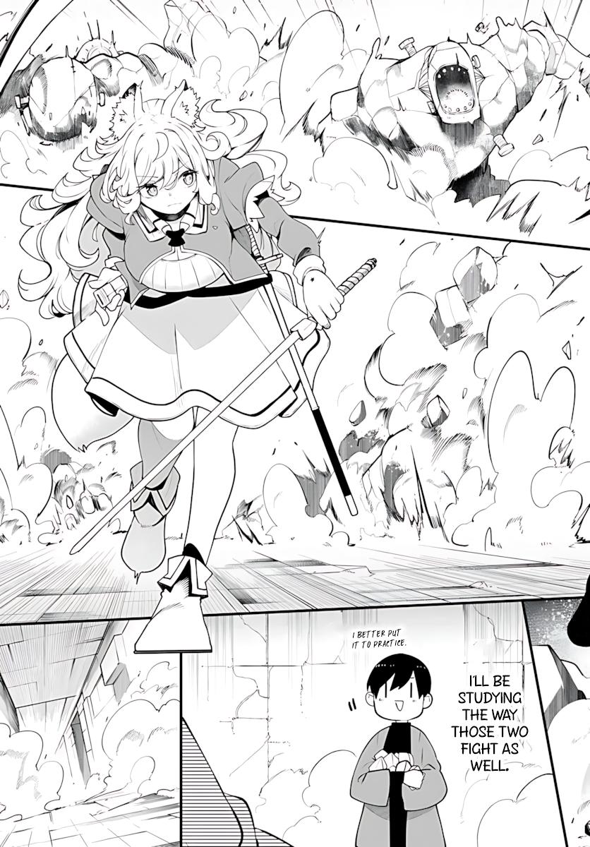 Seichou Cheat de Nandemo Dekiru you ni Natta ga Chap 94 - Next Chap 95