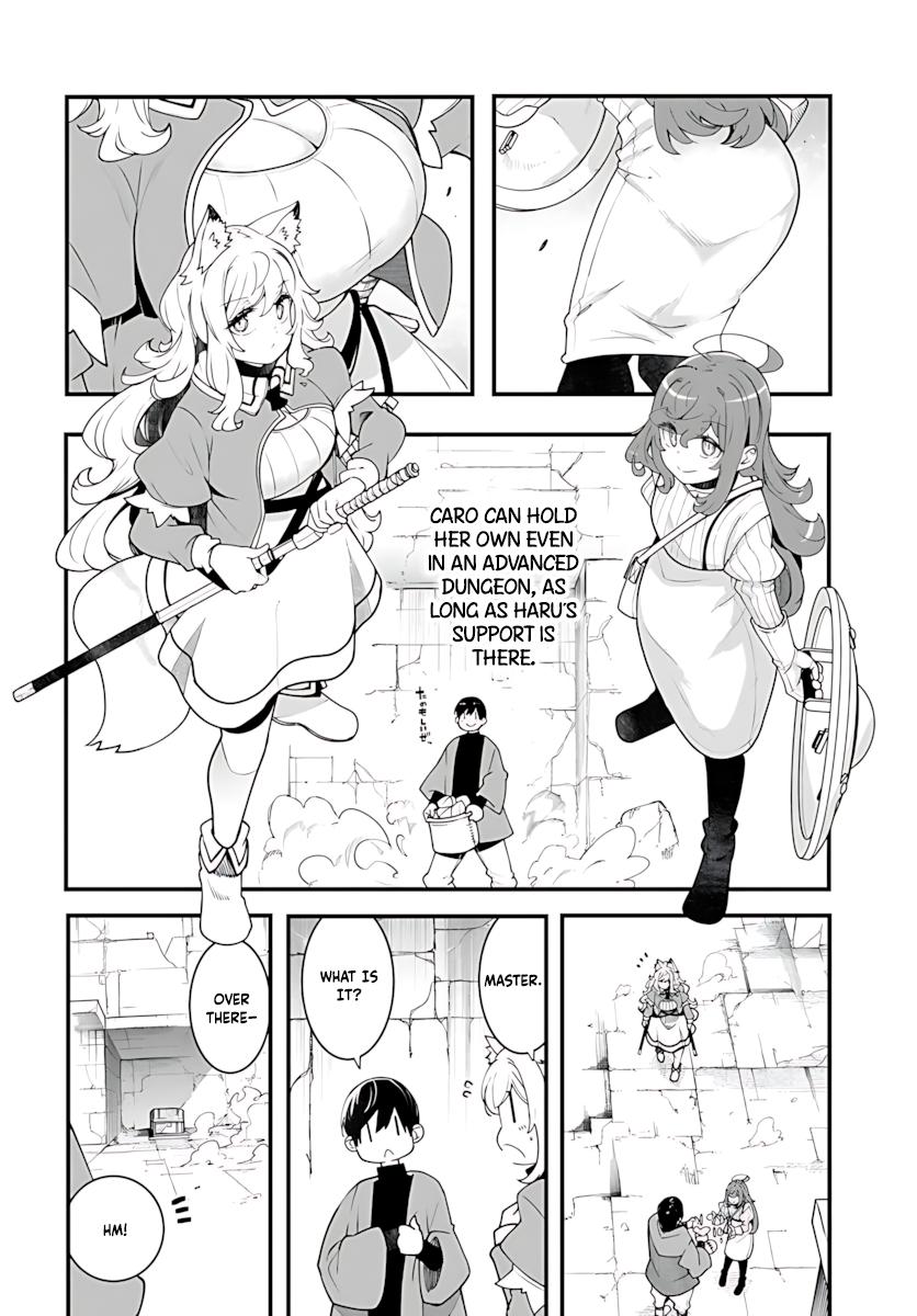 Seichou Cheat de Nandemo Dekiru you ni Natta ga Chap 94 - Next Chap 95