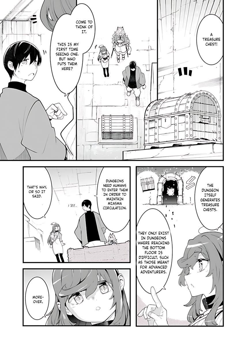 Seichou Cheat de Nandemo Dekiru you ni Natta ga Chap 94 - Next Chap 95