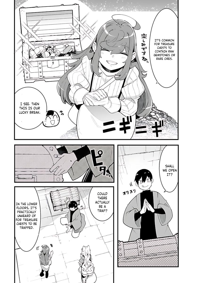 Seichou Cheat de Nandemo Dekiru you ni Natta ga Chap 94 - Next Chap 95