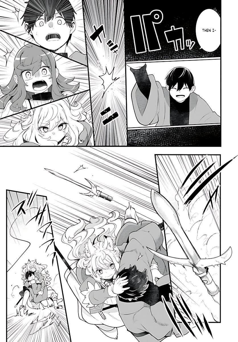 Seichou Cheat de Nandemo Dekiru you ni Natta ga Chap 94 - Next Chap 95