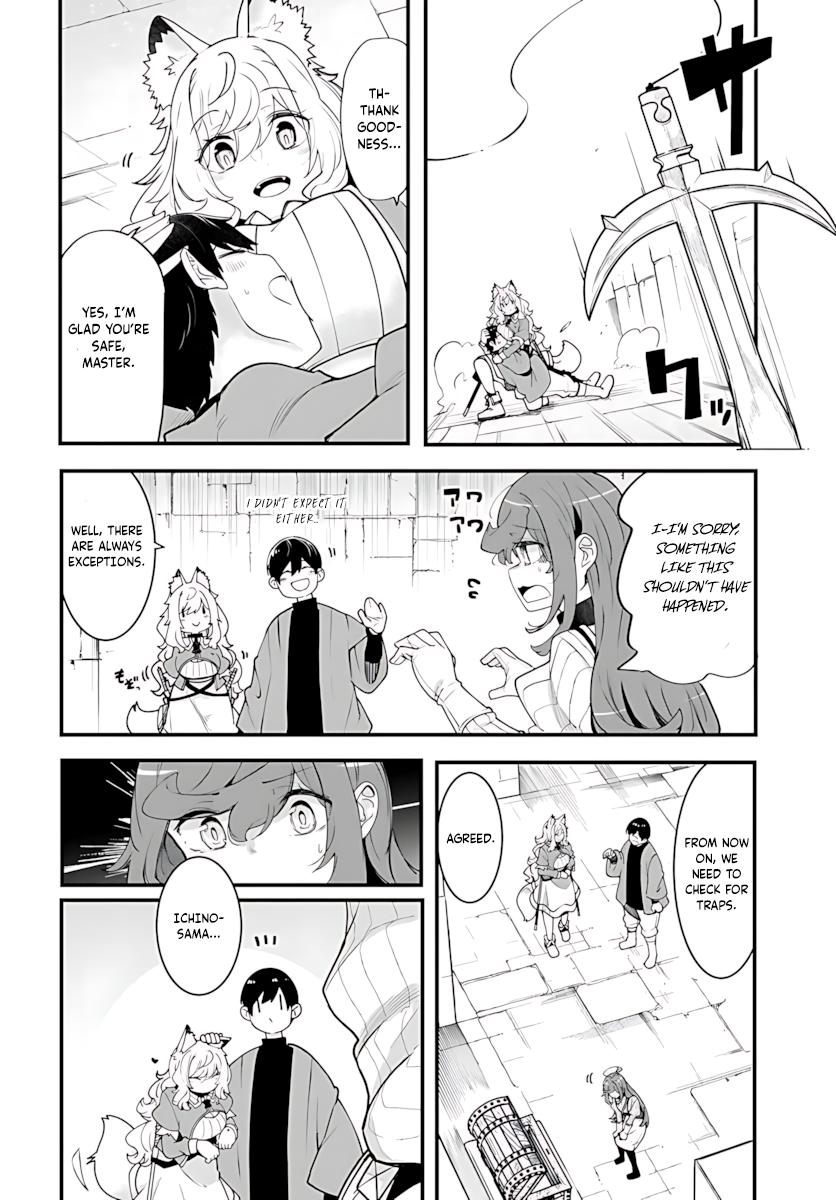 Seichou Cheat de Nandemo Dekiru you ni Natta ga Chap 94 - Next Chap 95