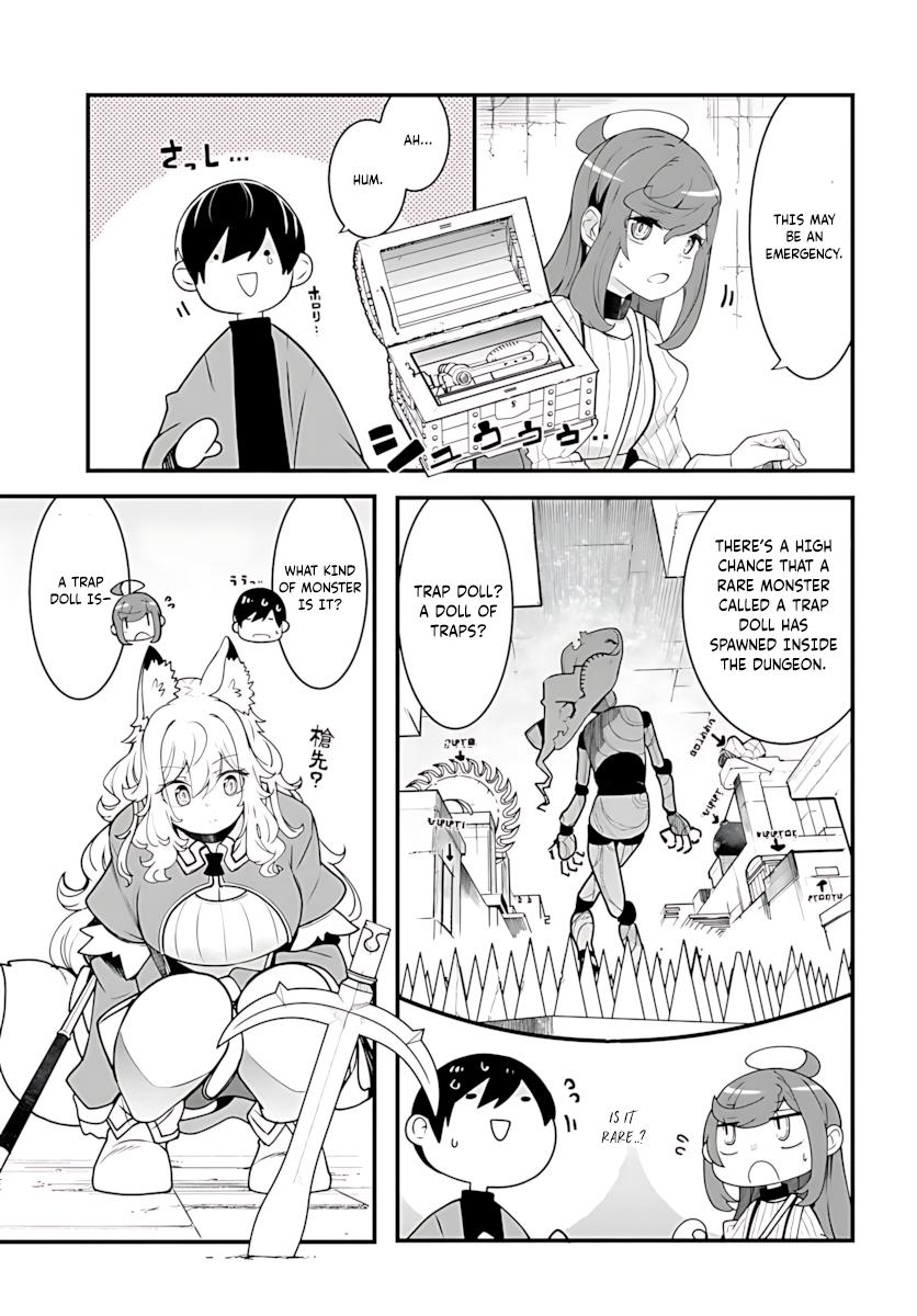 Seichou Cheat de Nandemo Dekiru you ni Natta ga Chap 94 - Next Chap 95