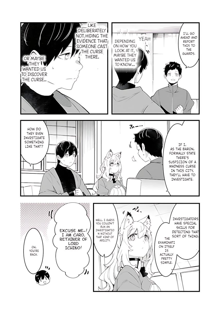 Seichou Cheat de Nandemo Dekiru you ni Natta ga Chap 94 - Next Chap 95