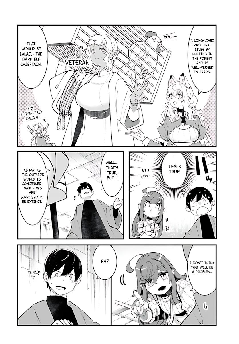 Seichou Cheat de Nandemo Dekiru you ni Natta ga Chap 94 - Next Chap 95