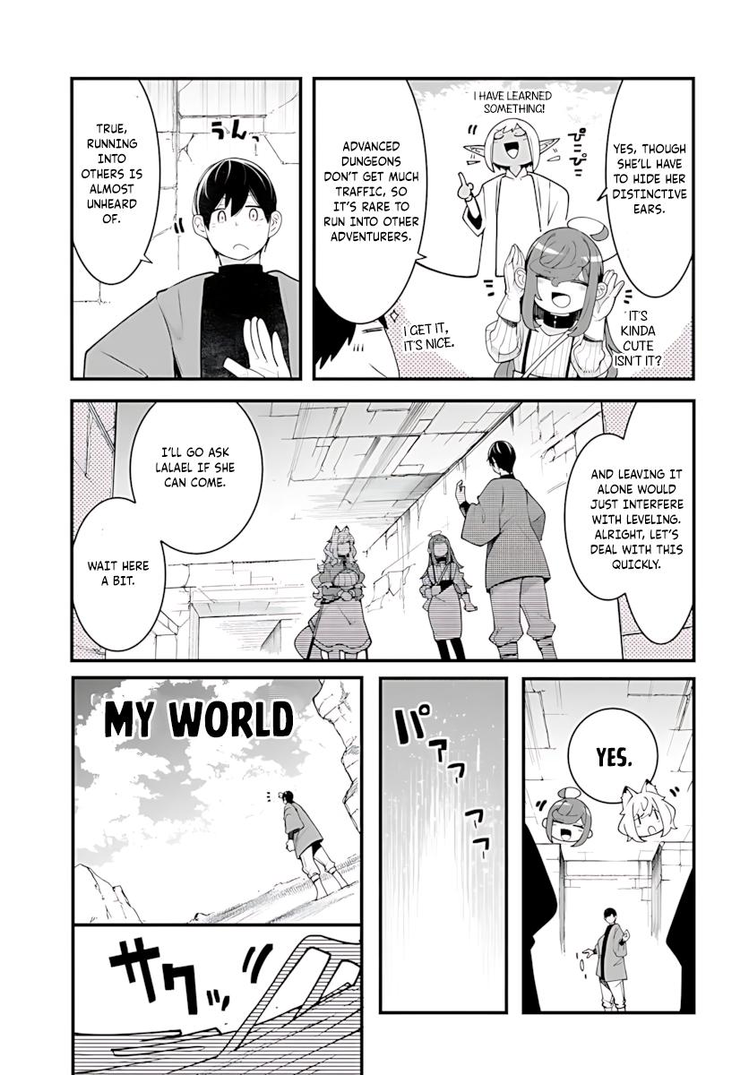 Seichou Cheat de Nandemo Dekiru you ni Natta ga Chap 94 - Next Chap 95