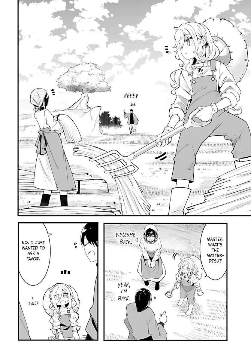 Seichou Cheat de Nandemo Dekiru you ni Natta ga Chap 94 - Next Chap 95