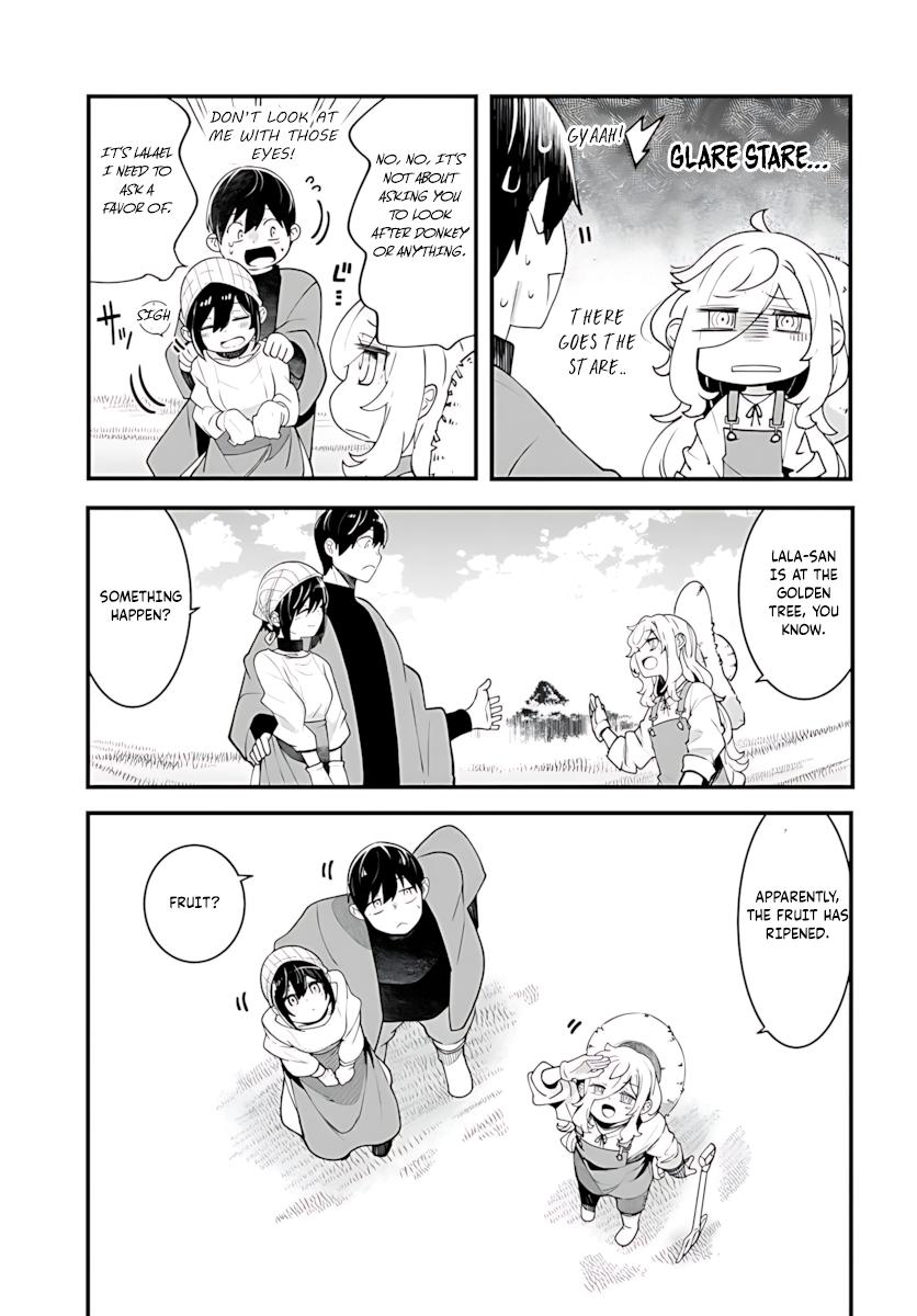 Seichou Cheat de Nandemo Dekiru you ni Natta ga Chap 94 - Next Chap 95