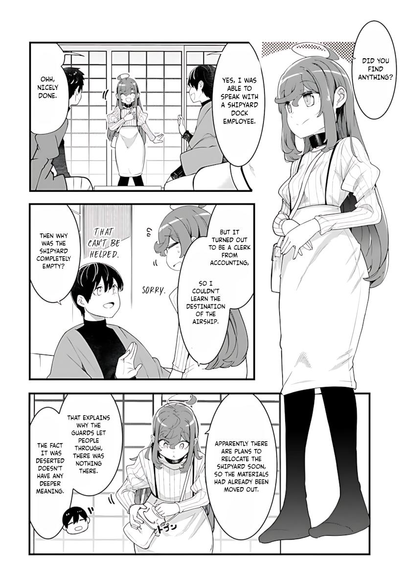 Seichou Cheat de Nandemo Dekiru you ni Natta ga Chap 94 - Next Chap 95