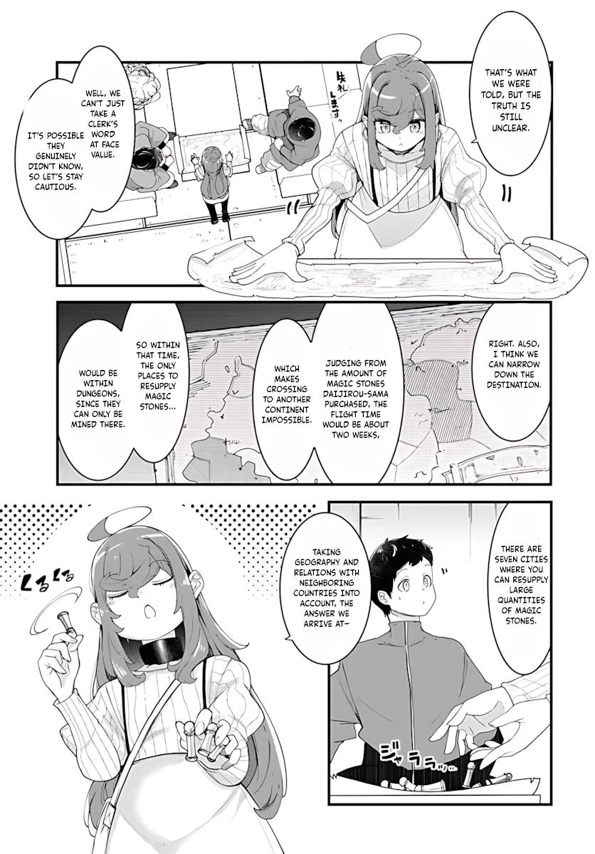 Seichou Cheat de Nandemo Dekiru you ni Natta ga Chap 94 - Next Chap 95