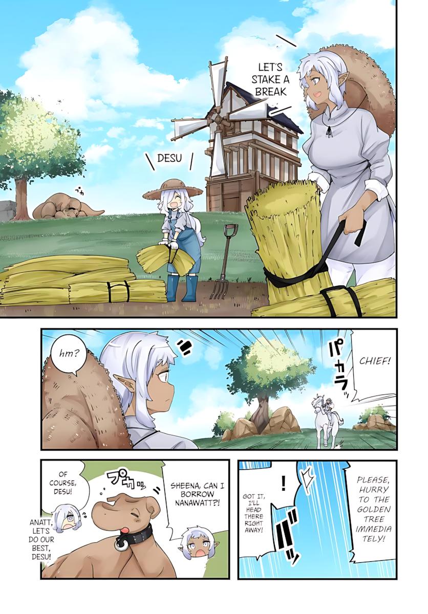 Seichou Cheat de Nandemo Dekiru you ni Natta ga Chap 94 - Next Chap 95