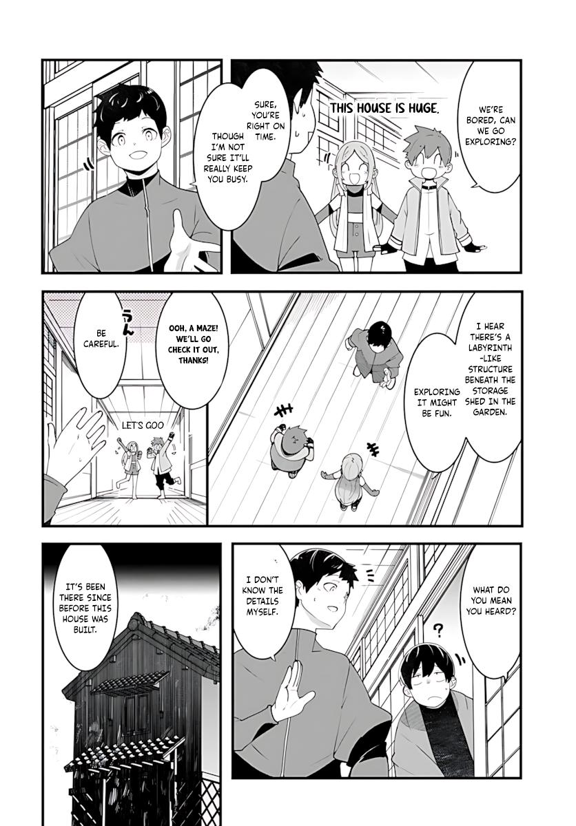 Seichou Cheat de Nandemo Dekiru you ni Natta ga Chap 94 - Next Chap 95
