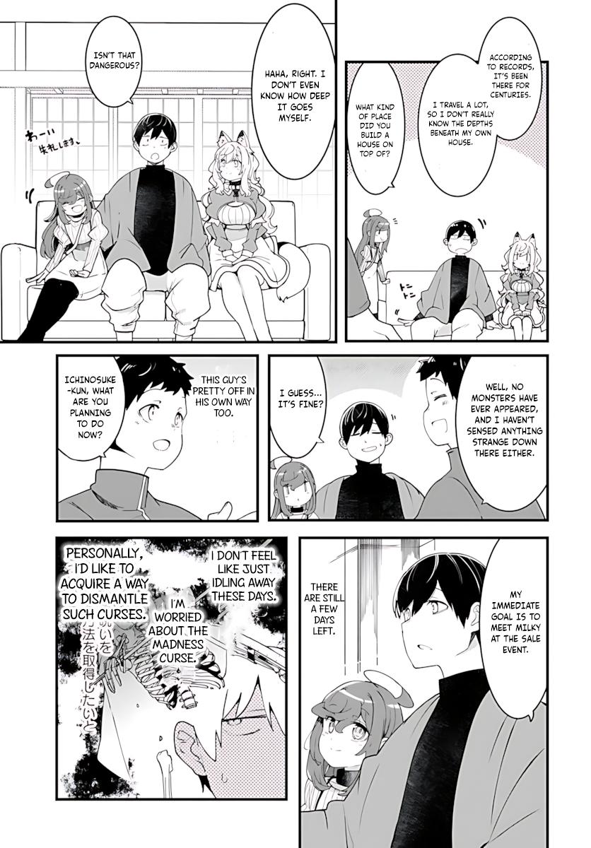 Seichou Cheat de Nandemo Dekiru you ni Natta ga Chap 94 - Next Chap 95