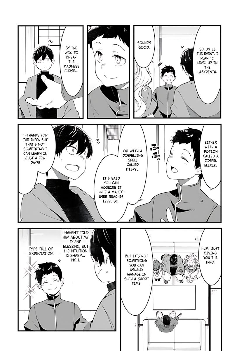 Seichou Cheat de Nandemo Dekiru you ni Natta ga Chap 94 - Next Chap 95