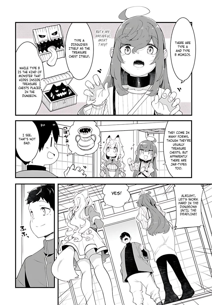 Seichou Cheat de Nandemo Dekiru you ni Natta ga Chap 94 - Next Chap 95