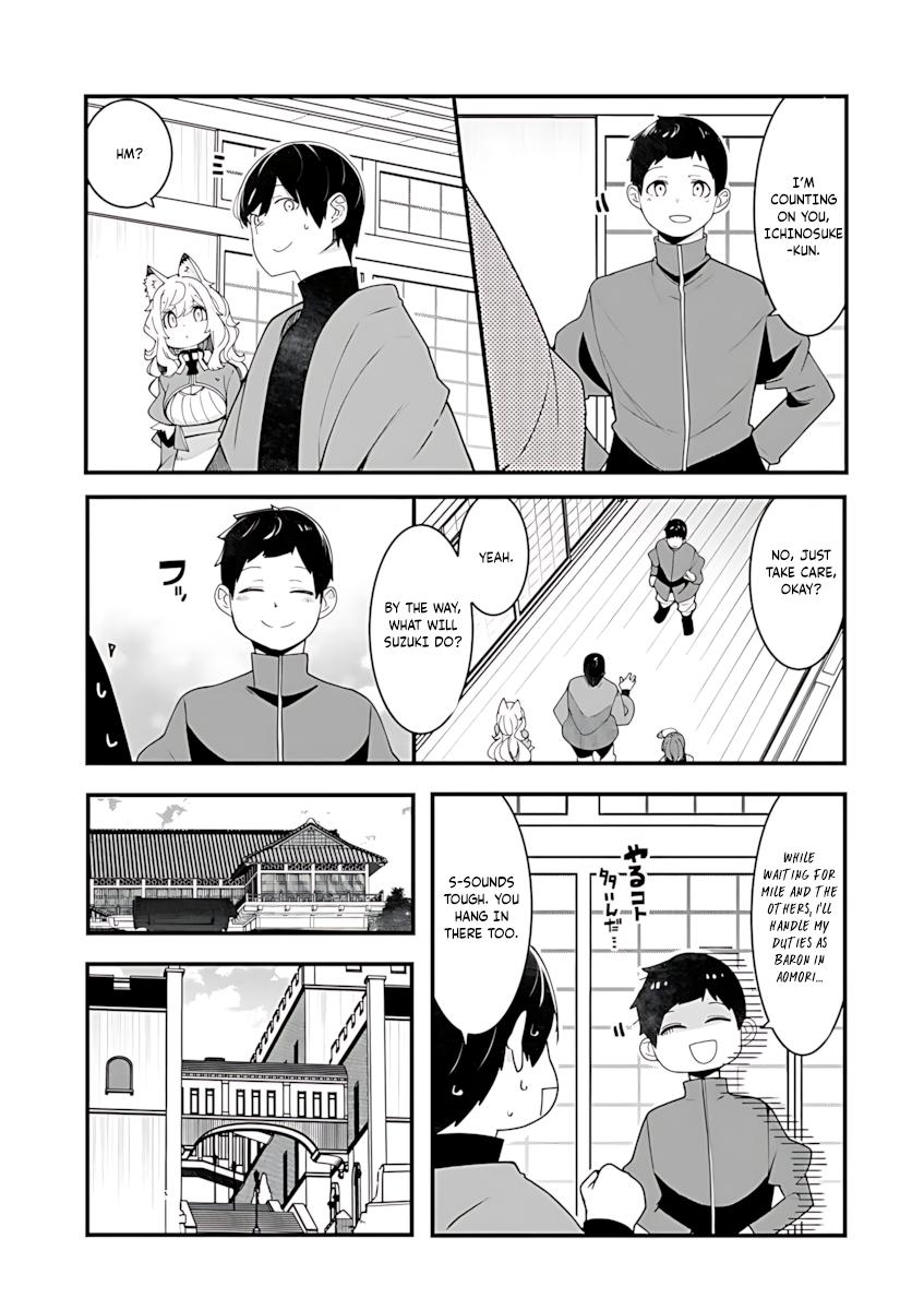 Seichou Cheat de Nandemo Dekiru you ni Natta ga Chap 94 - Next Chap 95