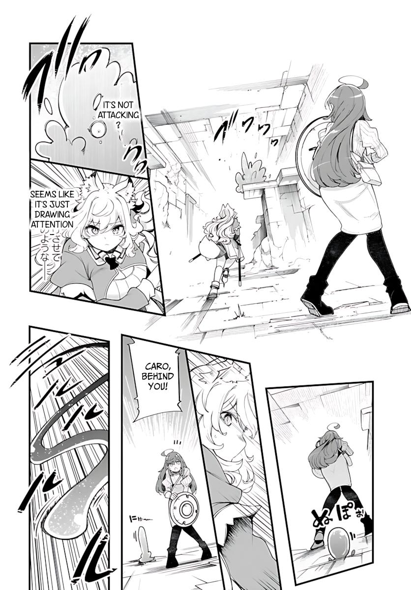 Seichou Cheat de Nandemo Dekiru you ni Natta ga Chap 94 - Next Chap 95