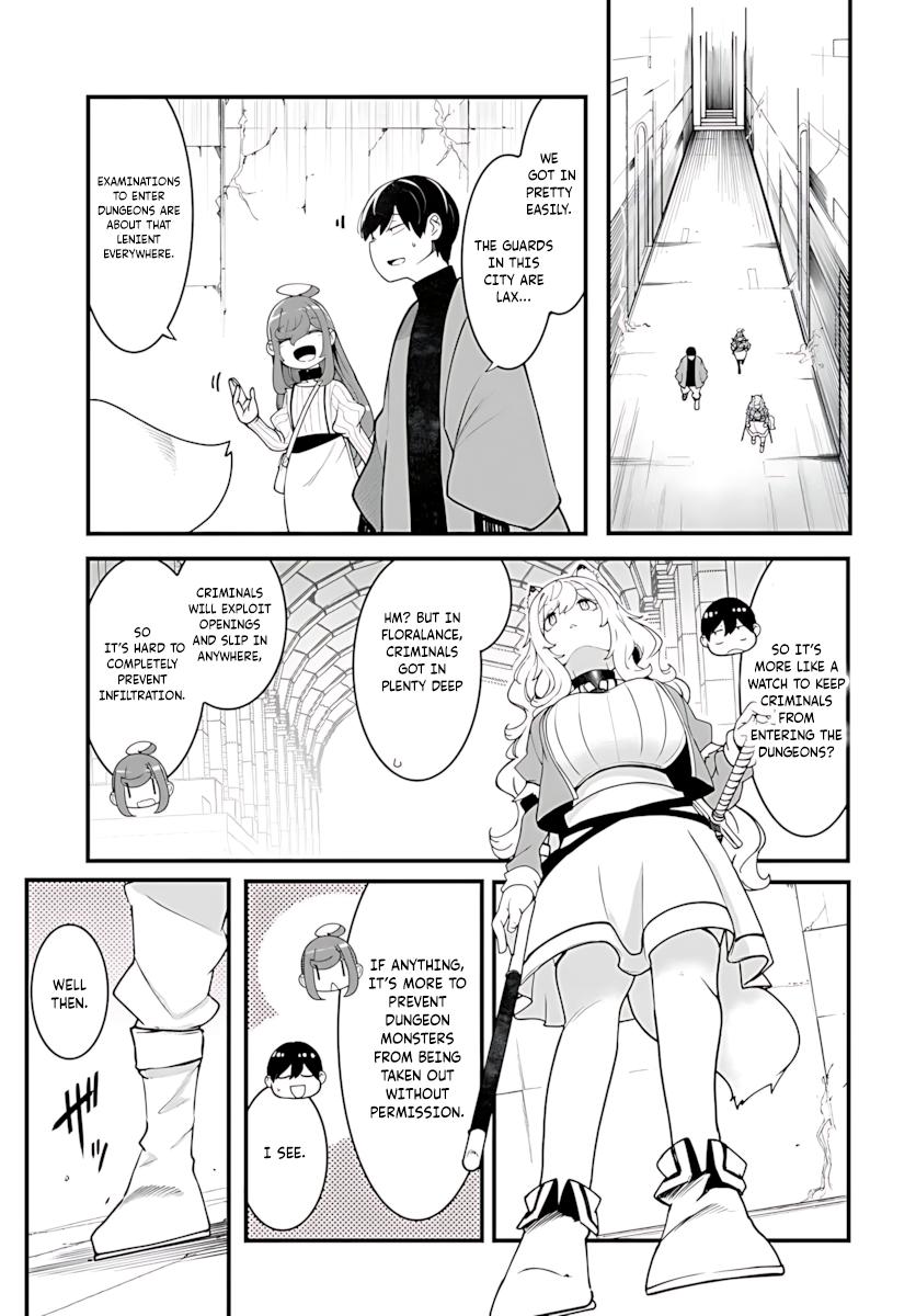 Seichou Cheat de Nandemo Dekiru you ni Natta ga Chap 94 - Next Chap 95